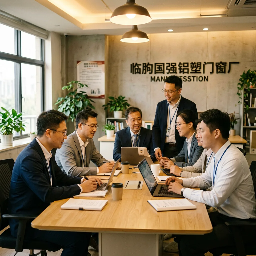 该品牌-潍坊铜铝门批发-临朐铜铝门图