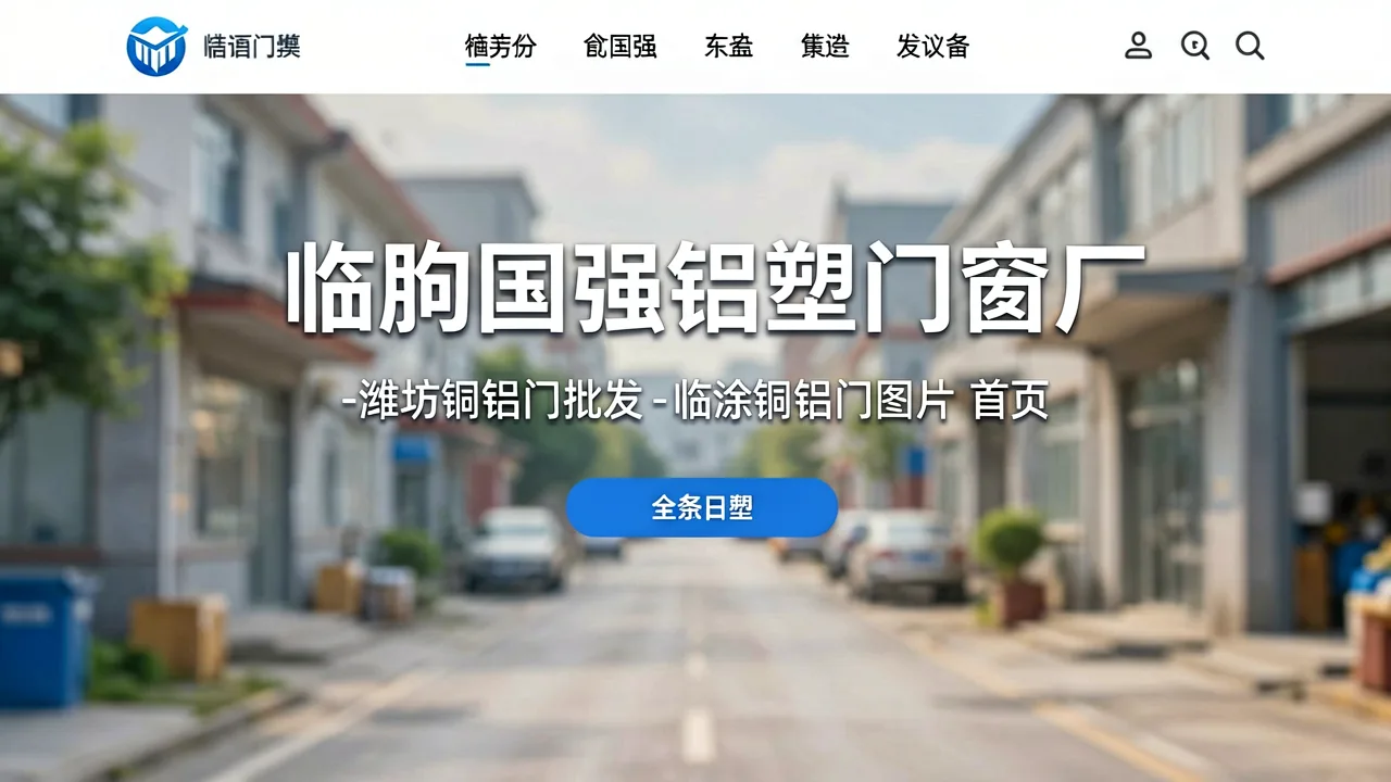 潍坊门业采购商如何精准对接铜铝门批发源头