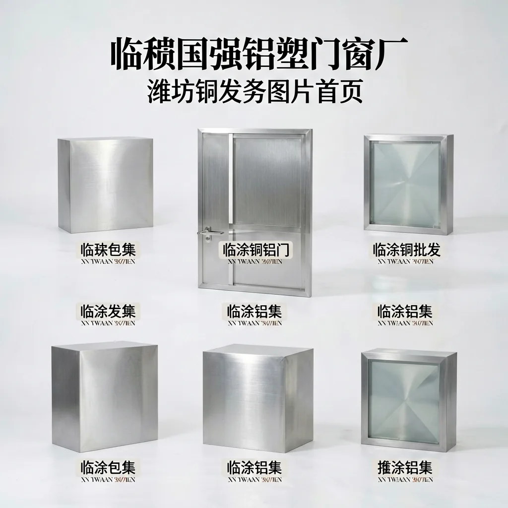 该品牌-潍坊铜铝门批发-临朐铜铝门图